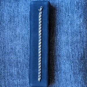 Sterling silver bracelet